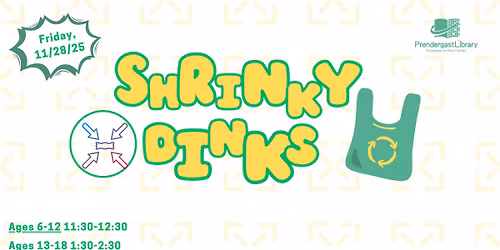 Shrinky-Dinks