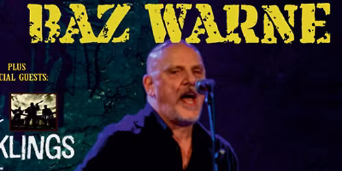 Baz Warne