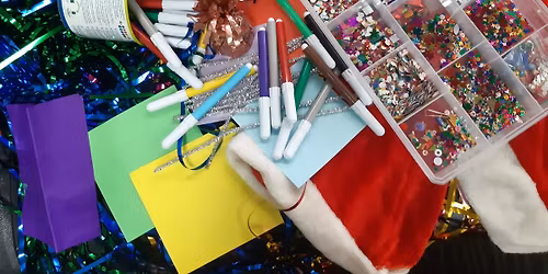 Wh\u0101nau Christmas Festival: Christmas CRAFTerschool