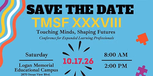 Touching Minds Shaping Futures XXXVIII