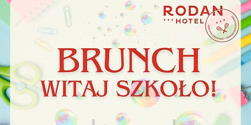 Brunch WITAJ SZKO\u0141O