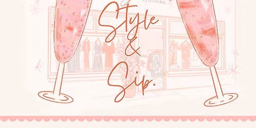 Mothers Day- Style & Sip 