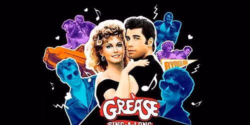 Grease Sing-A-Long