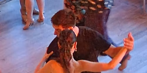 Milonga Social Tdjs:Age Akkerman and Okan Sari