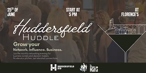 Huddersfield Huddle