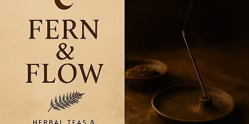 Fern & Flow Tea Blending Workshop