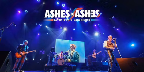 Ashes To Ashes - David Bowie Experience