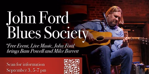 John Ford Blues Society