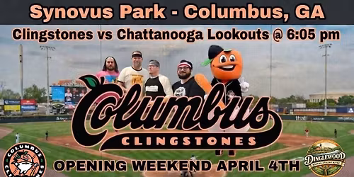 The Active Ingredients LIVE! at Synovus Park