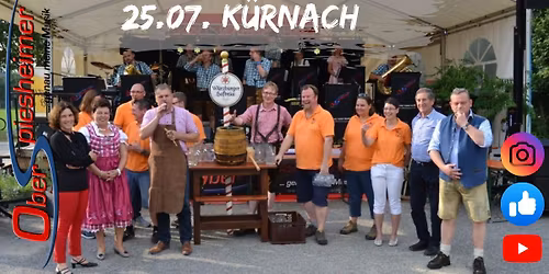 Dorffest K\u00fcrnach
