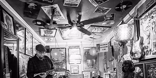 Hillsiders hosts: The Bluebird Ramblers