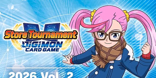 Digimon Weekly Event!