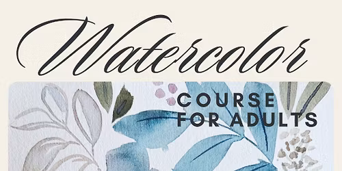 6 week course for adults