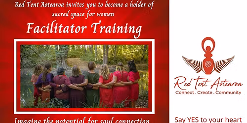 Facilitator Training- March 2026