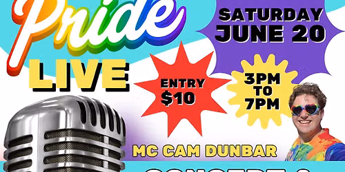 Pride Live!