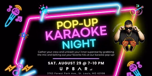 Pop-Up Karaoke Night on the Rooftop