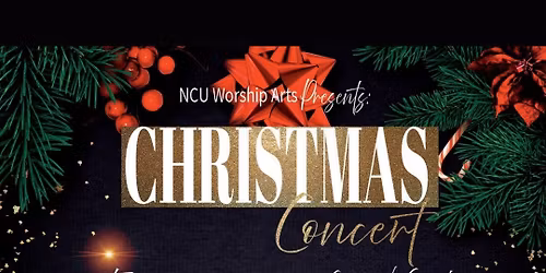 NCU Christmas Concert 