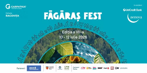 F\u0103g\u0103ra\u0219 Fest 2026, edi\u021bia a VII-a