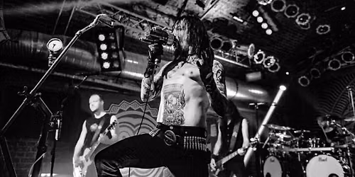 Amorphis Hamburg Tickets