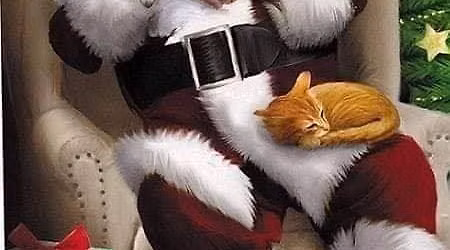 \u2728FREE\u2728 Christmas Pictures with SANTA PAWS\ud83c\udf85\ud83c\udffc\ud83c\udf84\u2744\ufe0f