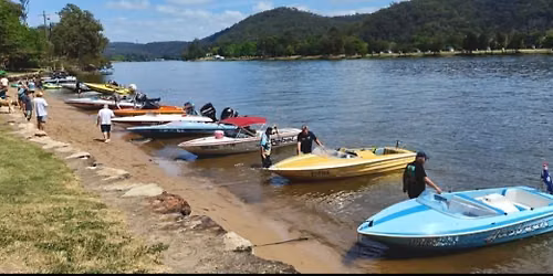 Hawkesbury River Run 3rd annual.