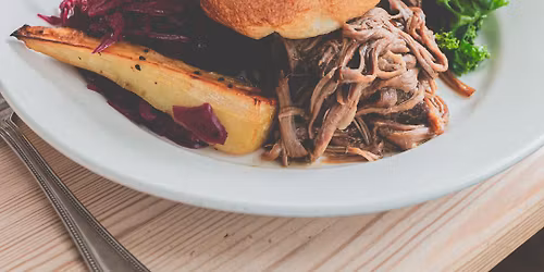 Monthly Sunday Roasts at The Honey Pot