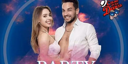 \ud83d\udca5 IMPREZA w Casa de la Danza \ud83d\udca5 CLAUDIO y ALEKSANDRA | 06.12