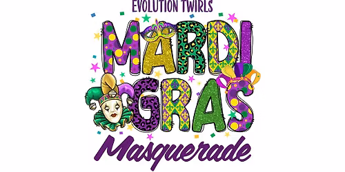 2026 Mardi Gras Masquerade