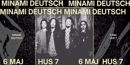 MINAMI DEUTSCH | HUS 7