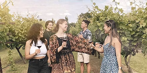 Wine Tour to Eden Hill