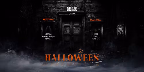 Halloween @ NINE