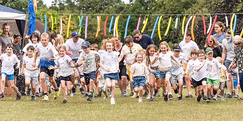 Stoke Row Colour Run 2026