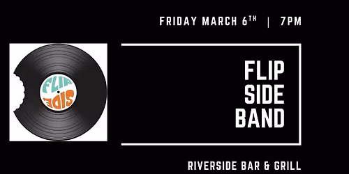 FLIPSIDE BAND at Riverside Grill