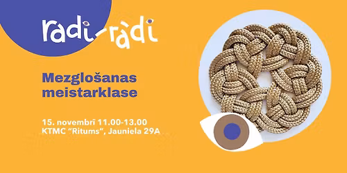 Mezglo\u0161anas meistarklase