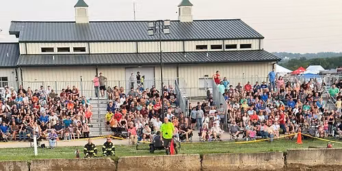 2026 Warren Co Fair Demolition Derby