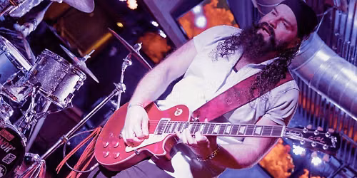 Brendan Clark & The Dead Man Band live at Blackboard Congamond June 20th 7pm-10pm