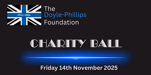 DPF Black Tie Ball