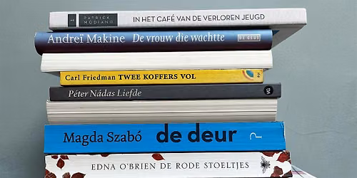 KOO Kunstworkshop: Stapeldichten (55+)