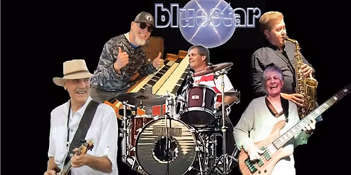 Bluestar at Jr's Old Packinghouse Cafe with Al Fuller, Mike Hensley