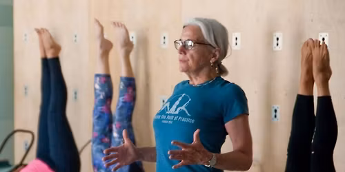 Cultivating Cittapras\u0101danam \u2014 Yoga Cville