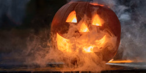 NAF Halloween Borrel