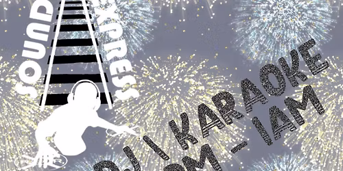 NEW YEAR EVE @ THE MARK