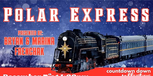 Polar Express | Count Down To Christmas Movie Series