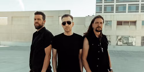 Wheel @ the Mission Theater, with Sound and Shape