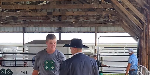 4-H Round Robin