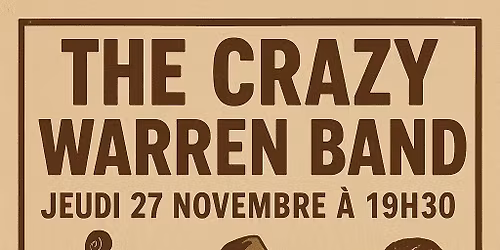 The Crazy Warren Band