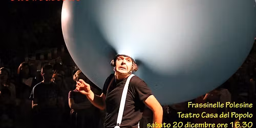 FACCIA DI GOMMA di Otto il Bassotto