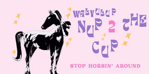 Walyulup Nup to the Cup 