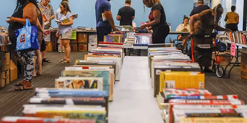 REALLY Big Used Book Sale - New Orleans East!