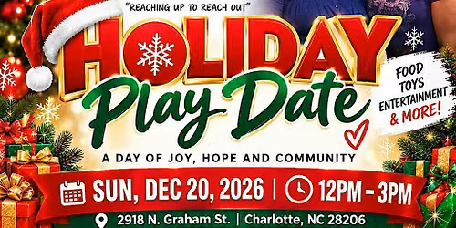 Holiday Play Date